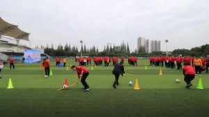 伟德体育官方网站铸造工厂团建活动