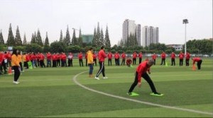 伟德体育官方网站铸造工厂团建活动