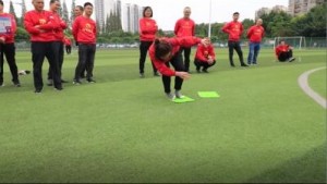 伟德体育官方网站铸造工厂团建活动