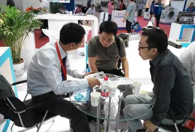 铸造博览会圆满结束 伟德体育官方网站携手新老客户继续前行！