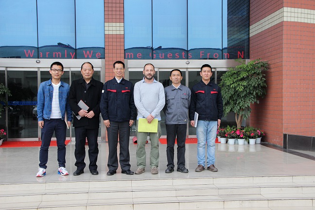 伟德体育官方网站F1发动机缸体量产生产线通过南京依维柯PPAP审核