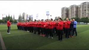 伟德体育官方网站铸造工厂团建活动