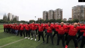 伟德体育官方网站铸造工厂团建活动