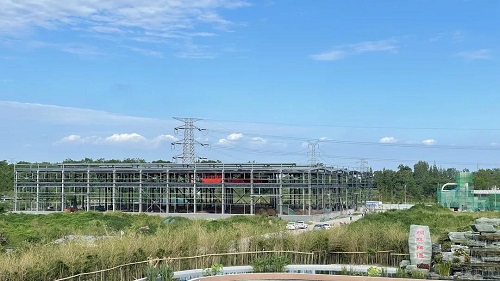 伟德体育官方网站|压铸智能工厂即将建成