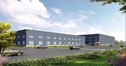 伟德体育官方网站压铸智能工厂即将建成