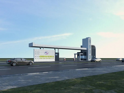 伟德体育官方网站压铸智能工厂即将建成