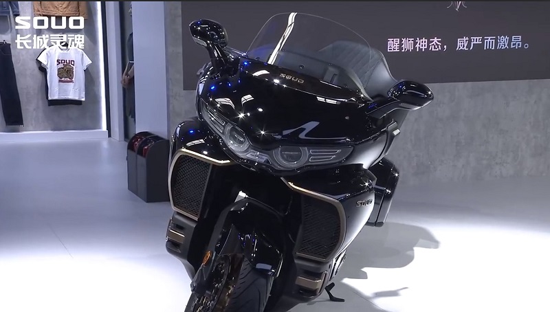 伟德体育官方网站与长城汽车携手创新：水平对置八缸发动机